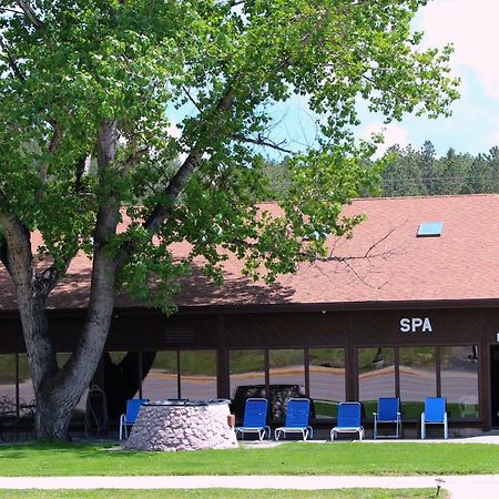 Chief Motel Къстър Екстериор снимка